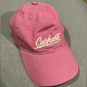 Carhartt Pink Women's Cap